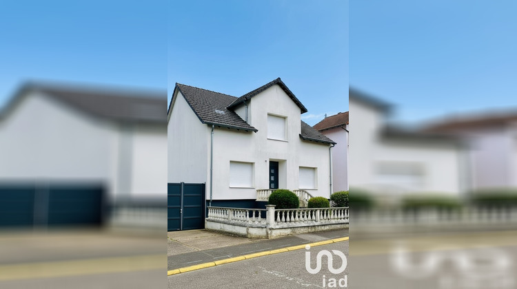 Ma-Cabane - Vente Maison Falck, 122 m²