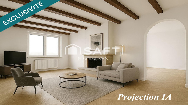 Ma-Cabane - Vente Maison Falck, 228 m²