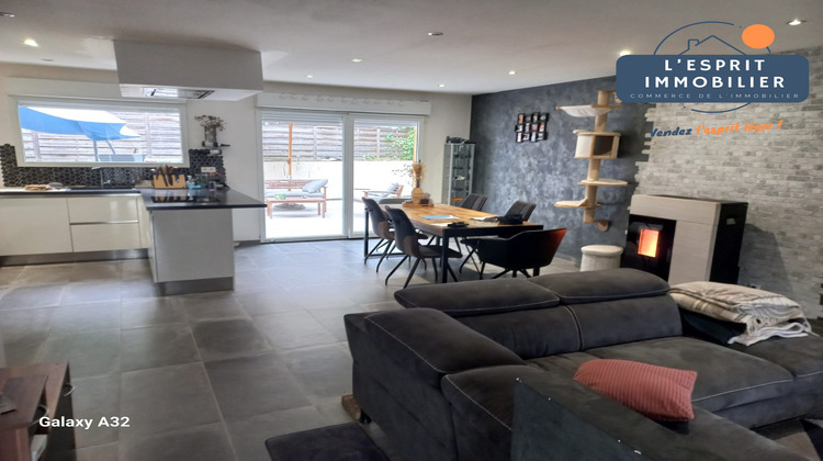 Ma-Cabane - Vente Maison Falck, 83 m²