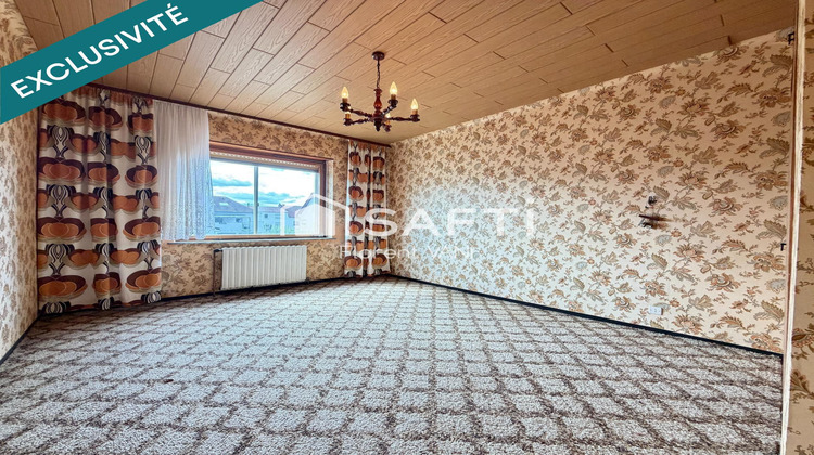 Ma-Cabane - Vente Maison Falck, 114 m²
