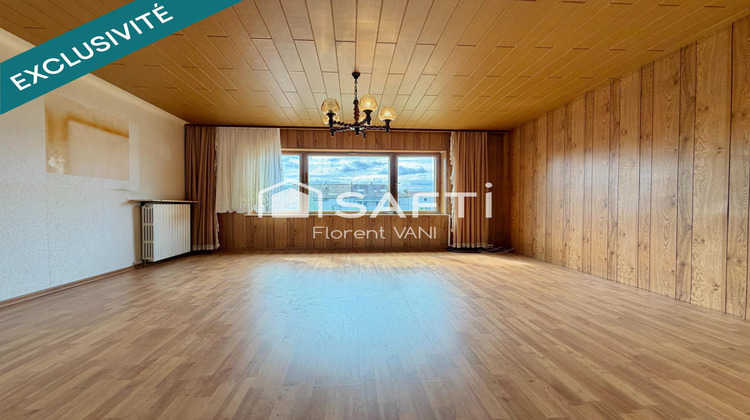 Ma-Cabane - Vente Maison Falck, 114 m²