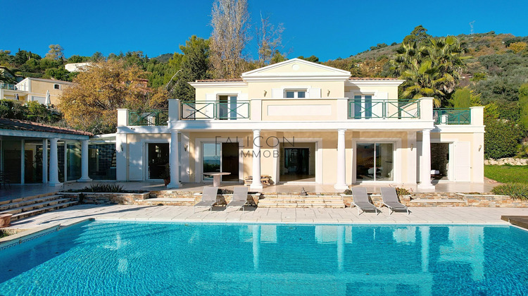 Ma-Cabane - Vente Maison Falicon, 200 m²