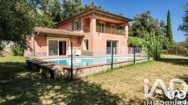 Ma-Cabane - Vente Maison Falicon, 165 m²