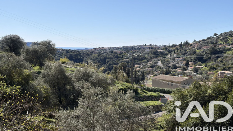 Ma-Cabane - Vente Maison Falicon, 90 m²