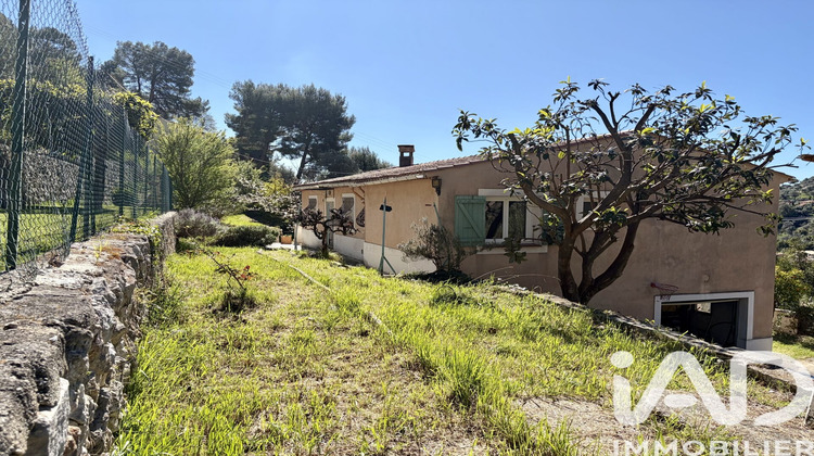 Ma-Cabane - Vente Maison Falicon, 90 m²