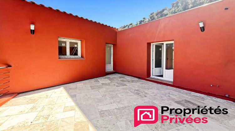 Ma-Cabane - Vente Maison FALICON, 54 m²