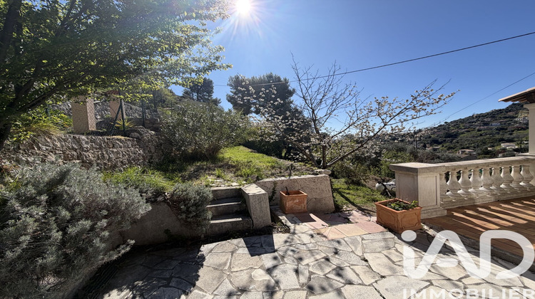 Ma-Cabane - Vente Maison Falicon, 90 m²