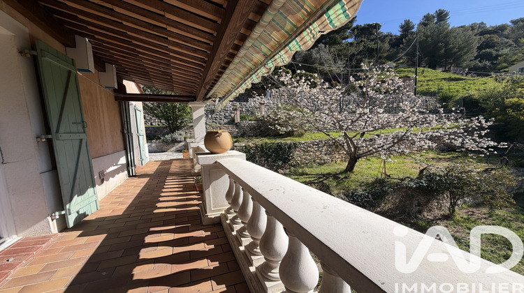 Ma-Cabane - Vente Maison Falicon, 90 m²