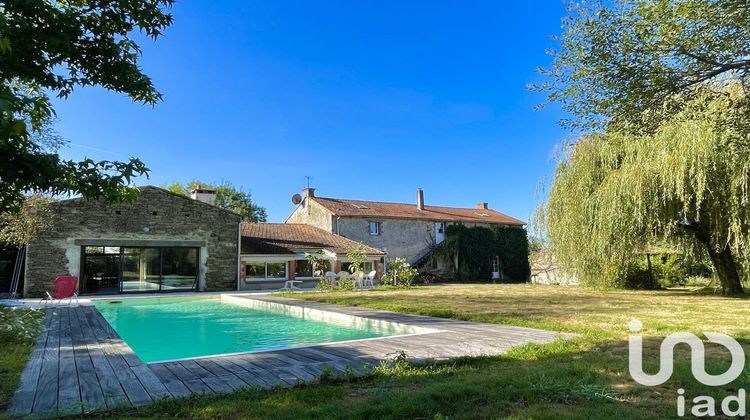 Ma-Cabane - Vente Maison Falleron, 342 m²