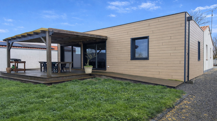 Ma-Cabane - Vente Maison FALLERON, 126 m²