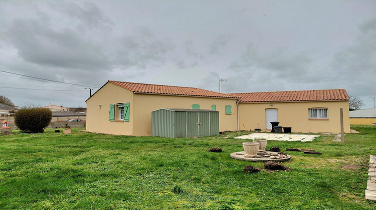 Ma-Cabane - Vente Maison Falleron, 105 m²
