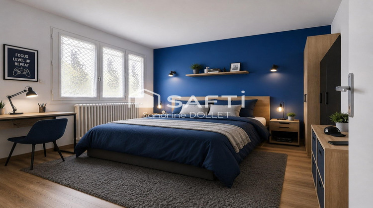 Ma-Cabane - Vente Maison Falleron, 106 m²