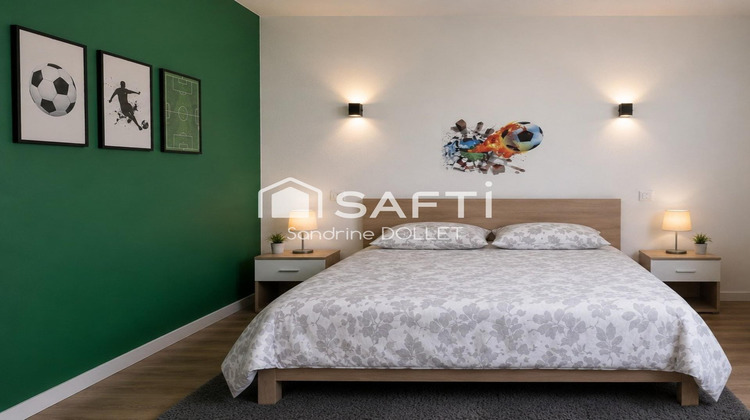 Ma-Cabane - Vente Maison Falleron, 106 m²