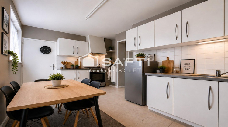 Ma-Cabane - Vente Maison Falleron, 106 m²