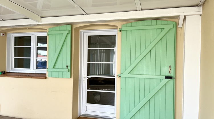 Ma-Cabane - Vente Maison FALLERON, 125 m²