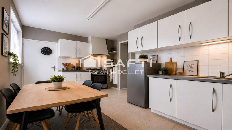 Ma-Cabane - Vente Maison Falleron, 106 m²