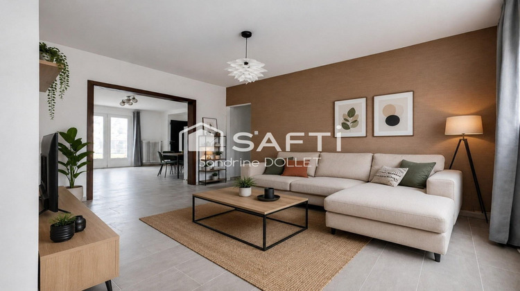 Ma-Cabane - Vente Maison Falleron, 106 m²
