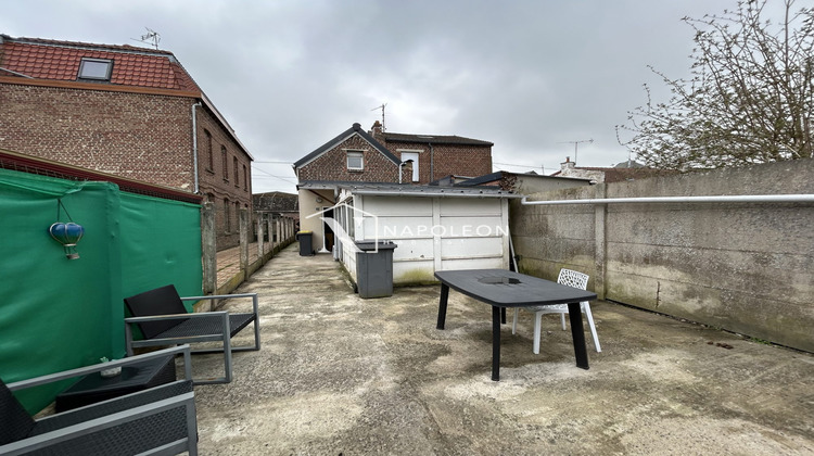 Ma-Cabane - Vente Maison Famars, 54 m²