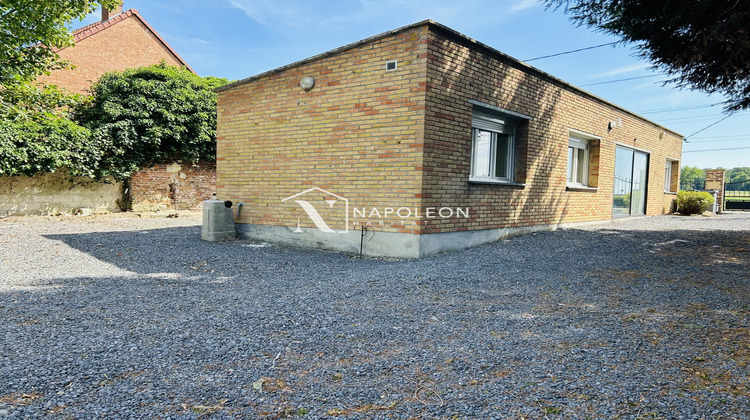 Ma-Cabane - Vente Maison Famars, 74 m²