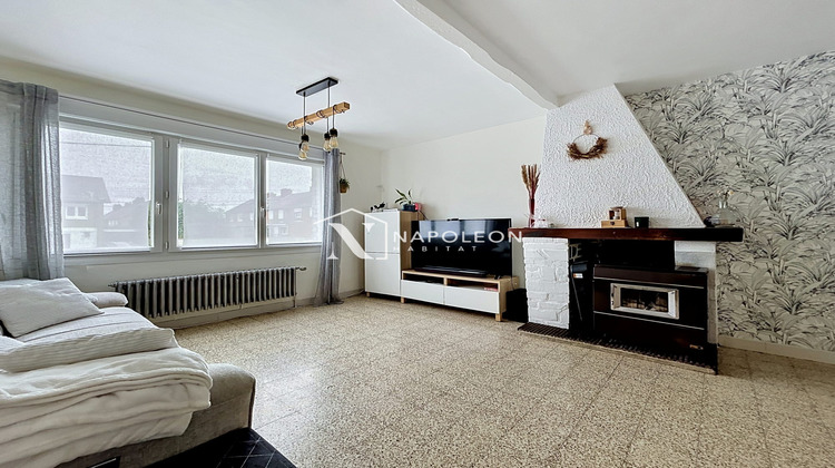 Ma-Cabane - Vente Maison Famars, 80 m²