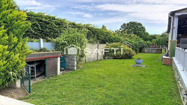Ma-Cabane - Vente Maison Famars, 110 m²