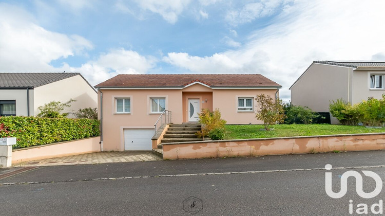 Ma-Cabane - Vente Maison Fameck, 125 m²