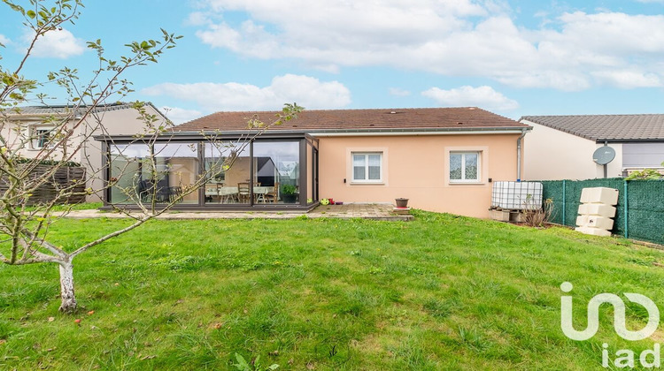 Ma-Cabane - Vente Maison Fameck, 125 m²