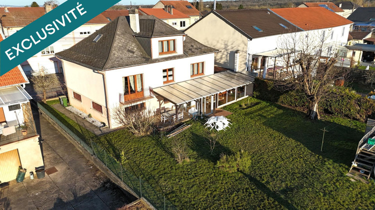 Ma-Cabane - Vente Maison Fameck, 240 m²