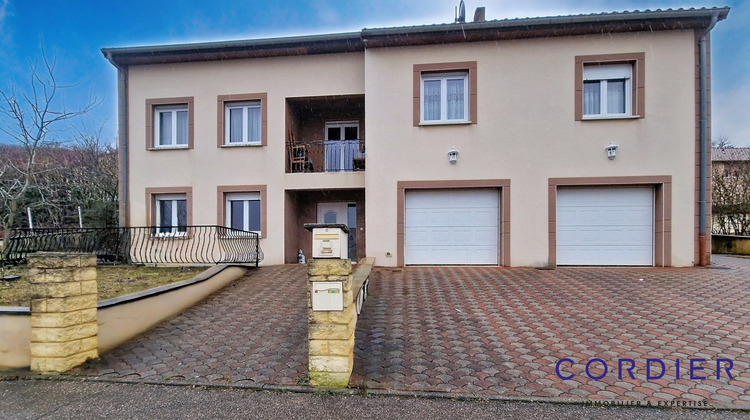 Ma-Cabane - Vente Maison Fameck, 290 m²