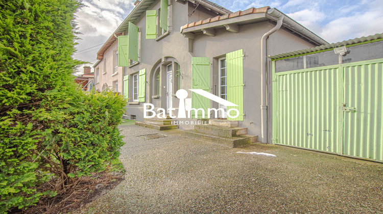 Ma-Cabane - Vente Maison Fameck, 90 m²