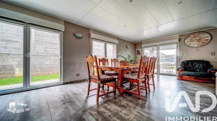 Ma-Cabane - Vente Maison Fameck, 127 m²