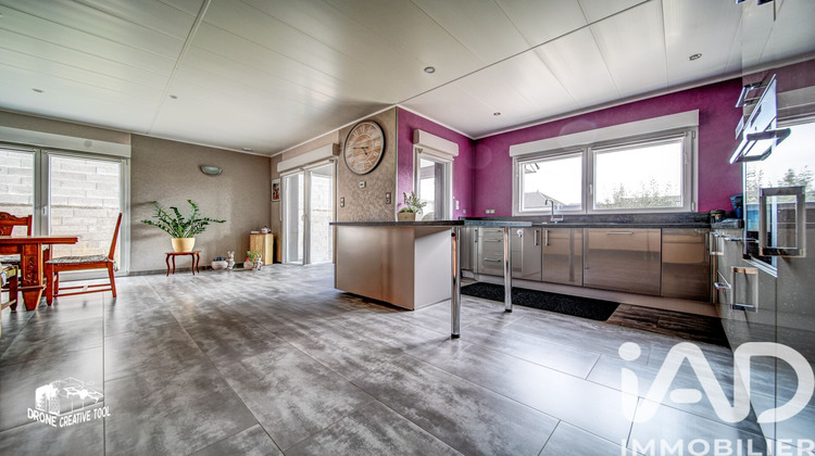 Ma-Cabane - Vente Maison Fameck, 127 m²