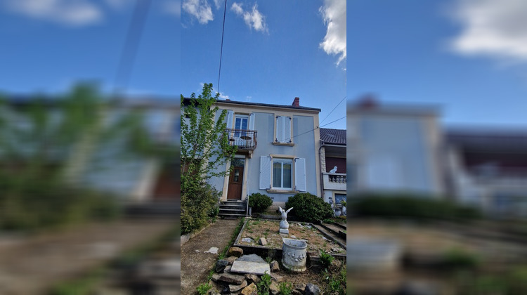 Ma-Cabane - Vente Maison FAMECK, 130 m²
