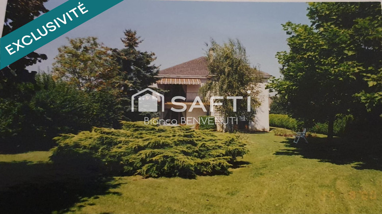Ma-Cabane - Vente Maison Fameck, 250 m²