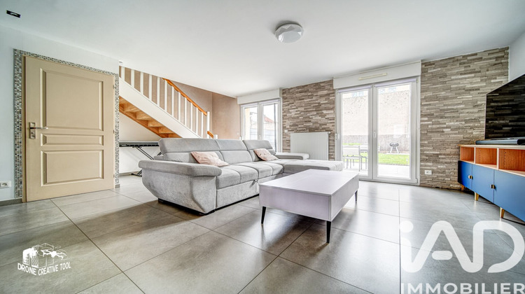 Ma-Cabane - Vente Maison Fameck, 80 m²