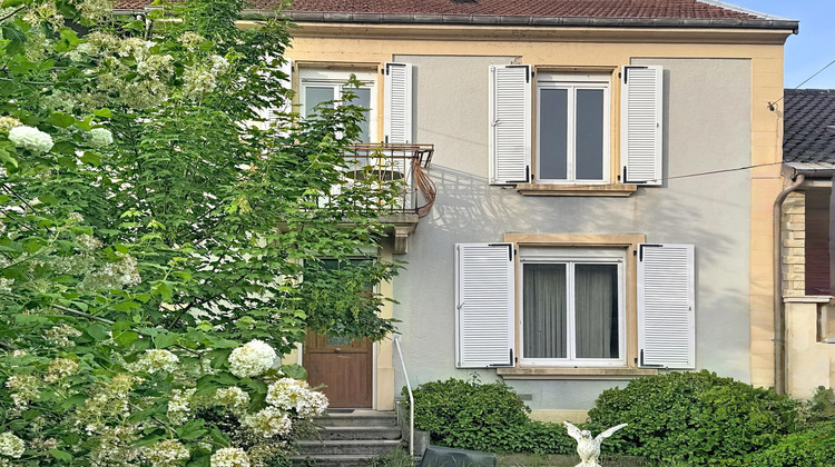 Ma-Cabane - Vente Maison Fameck, 130 m²