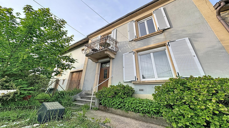 Ma-Cabane - Vente Maison Fameck, 130 m²