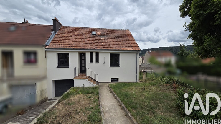 Ma-Cabane - Vente Maison Fameck, 115 m²