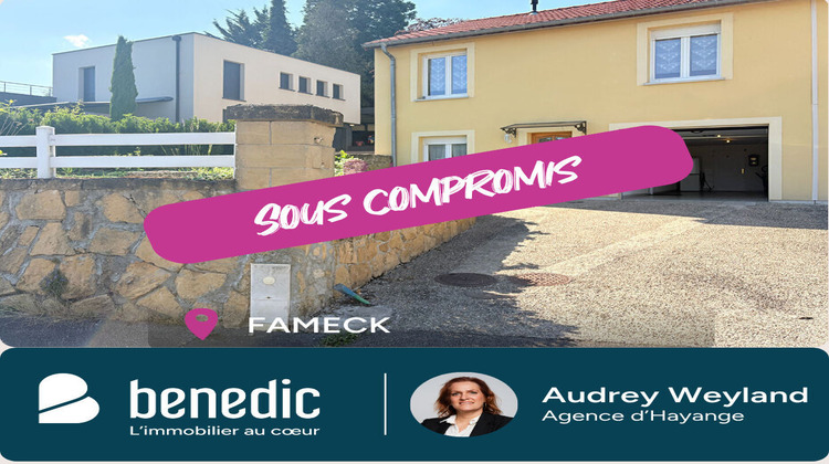 Ma-Cabane - Vente Maison FAMECK, 104 m²