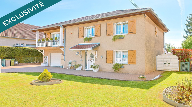 Ma-Cabane - Vente Maison Fameck, 147 m²