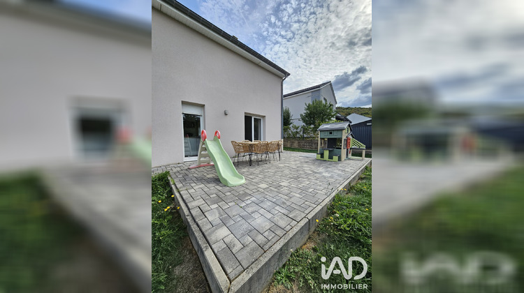 Ma-Cabane - Vente Maison Fameck, 135 m²