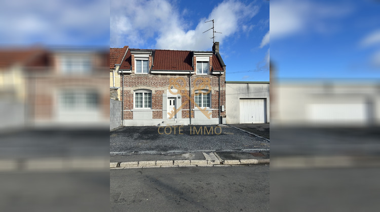 Ma-Cabane - Vente Maison Fampoux, 100 m²