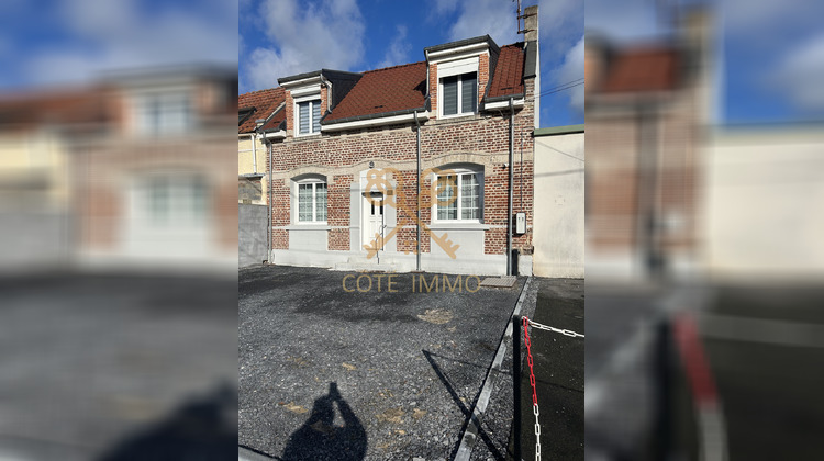 Ma-Cabane - Vente Maison Fampoux, 100 m²