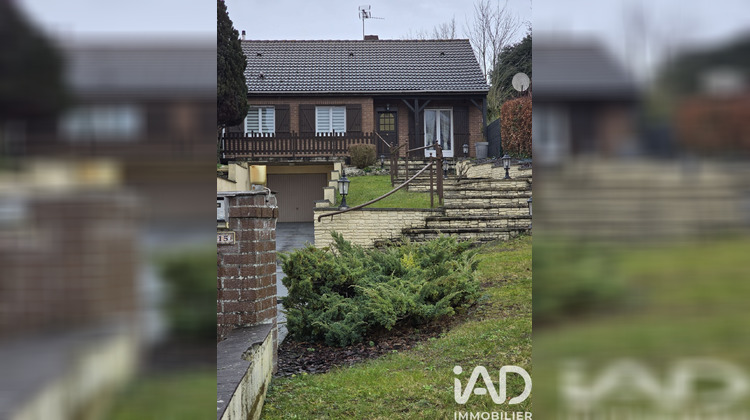 Ma-Cabane - Vente Maison Fampoux, 91 m²