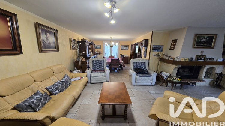 Ma-Cabane - Vente Maison Fampoux, 91 m²