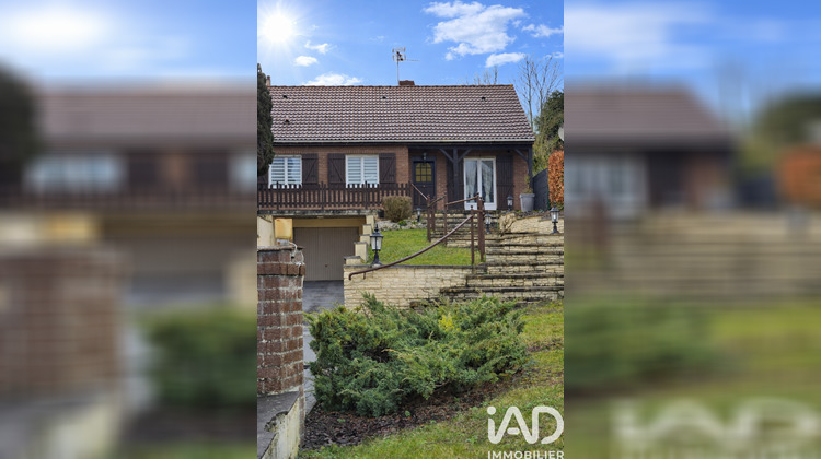 Ma-Cabane - Vente Maison Fampoux, 90 m²