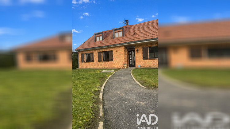 Ma-Cabane - Vente Maison Fampoux, 130 m²