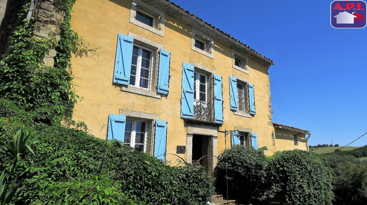 Ma-Cabane - Vente Maison FANJEAUX, 191 m²