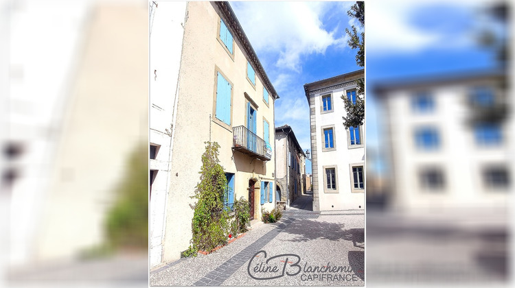 Ma-Cabane - Vente Maison FANJEAUX, 120 m²