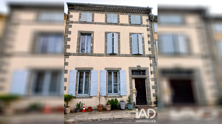 Ma-Cabane - Vente Maison Fanjeaux, 172 m²